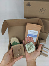 The BathTime Gift Box
